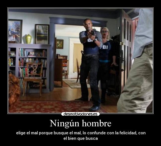 Ningún hombre - 