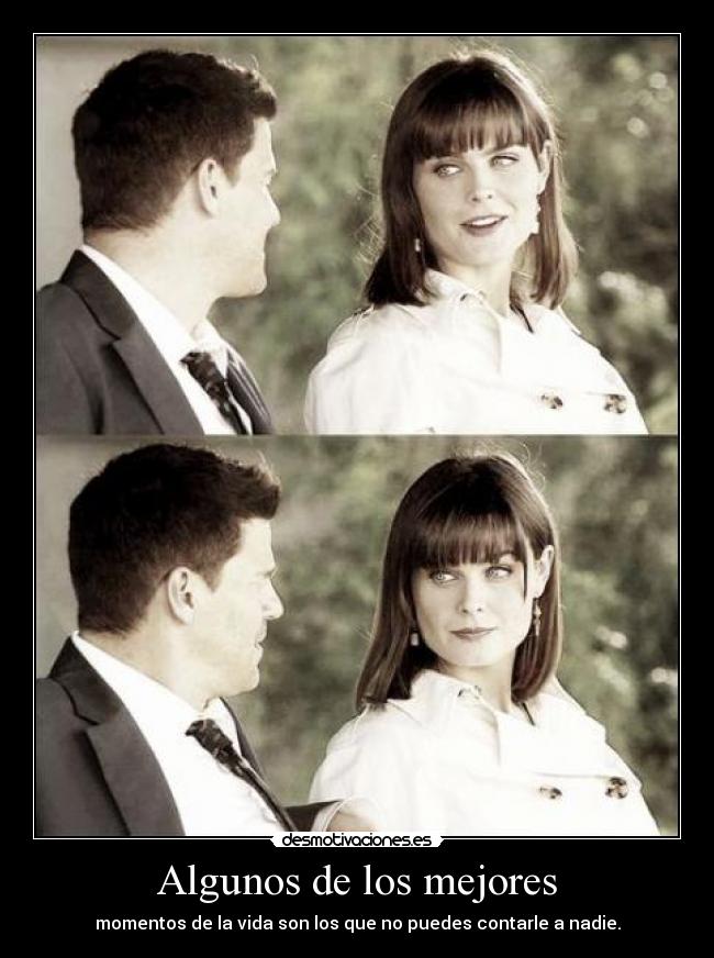 carteles carolina96 bones emily brennan esos momentos lindos donde entera nadie feliz super desmotivaciones