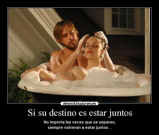 carteles destino the notebook desmotivaciones