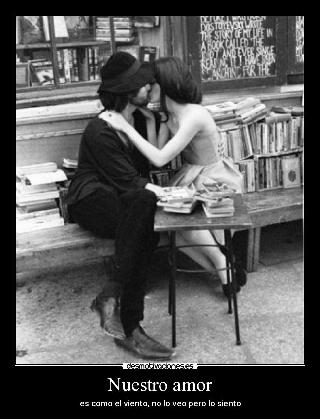 Nuestro amor - 