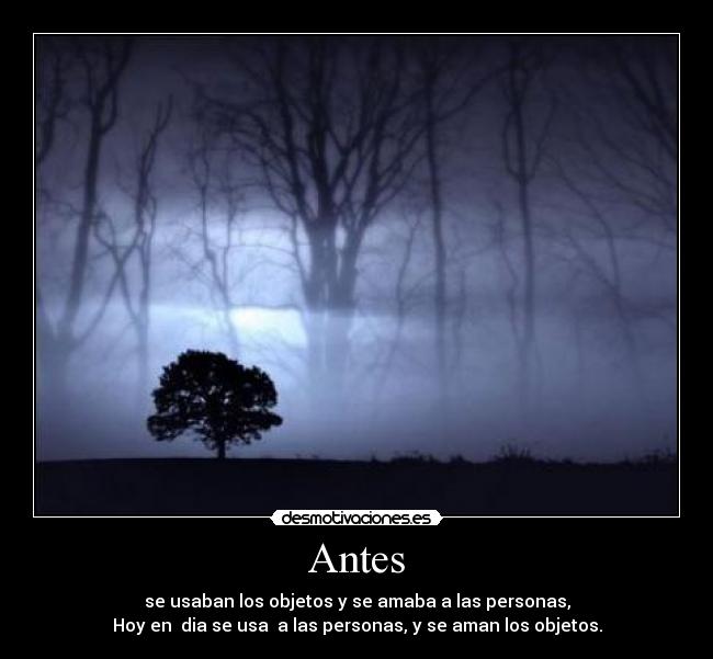 Antes -