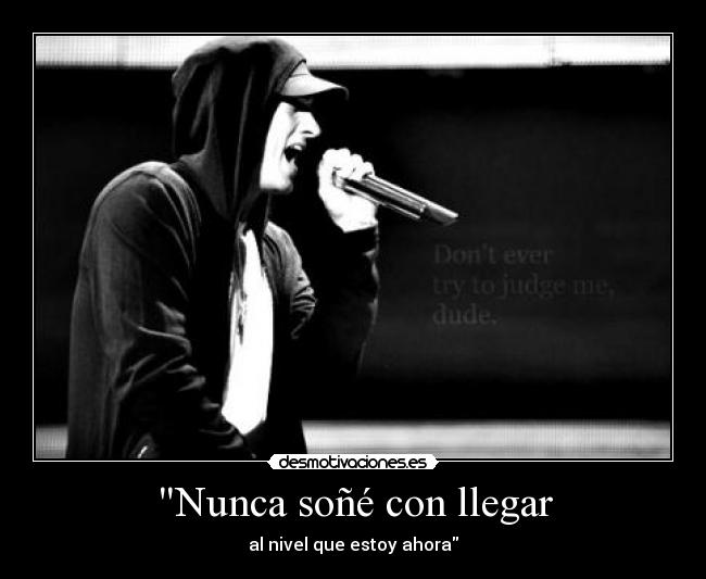 carteles dooby eminem desmotivaciones