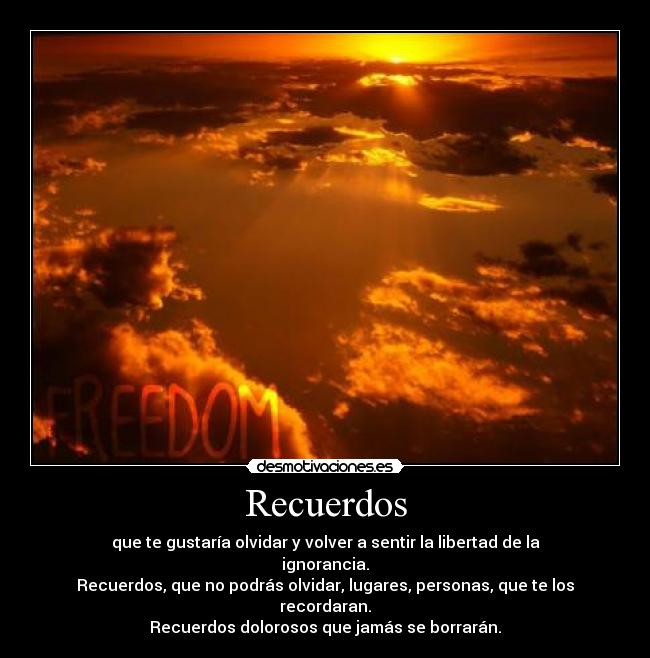Recuerdos - 