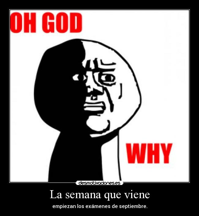 La semana que viene - 