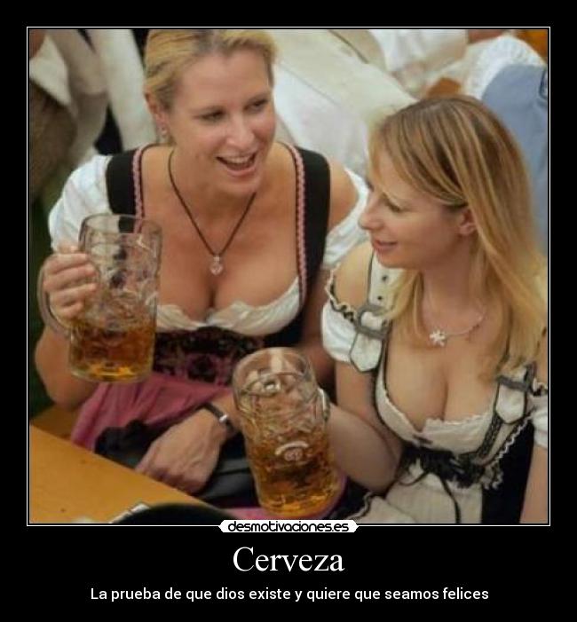 Cerveza - 