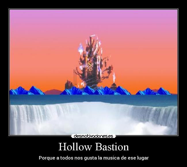 Hollow Bastion -