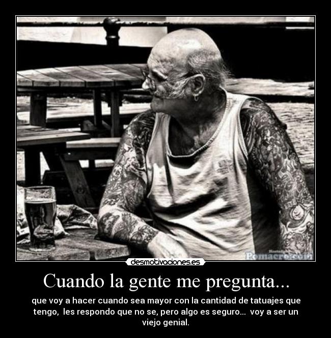 carteles tattoo viejo desmotivaciones