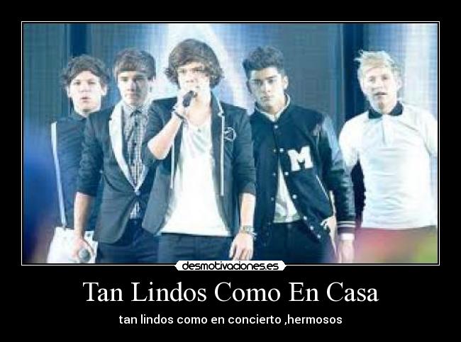 carteles casa tan lindos como casa desmotivaciones