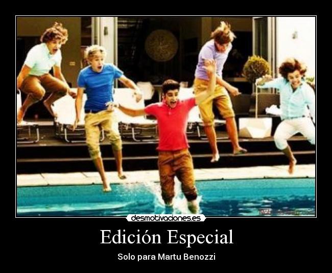 Edición Especial -