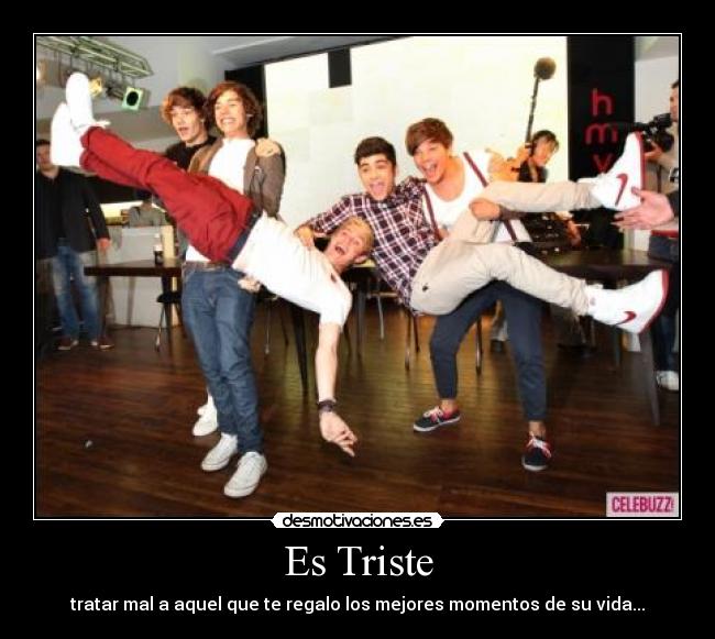 Es Triste - 