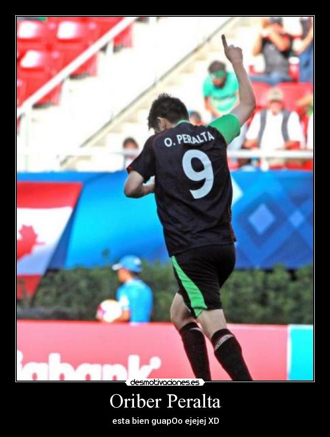 Oriber Peralta -