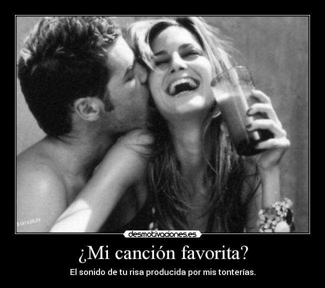 ¿Mi canción favorita? - 