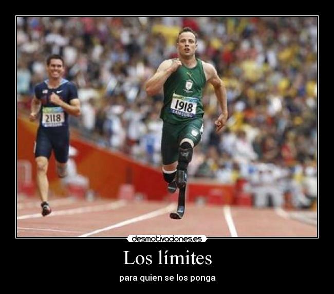 Los límites -