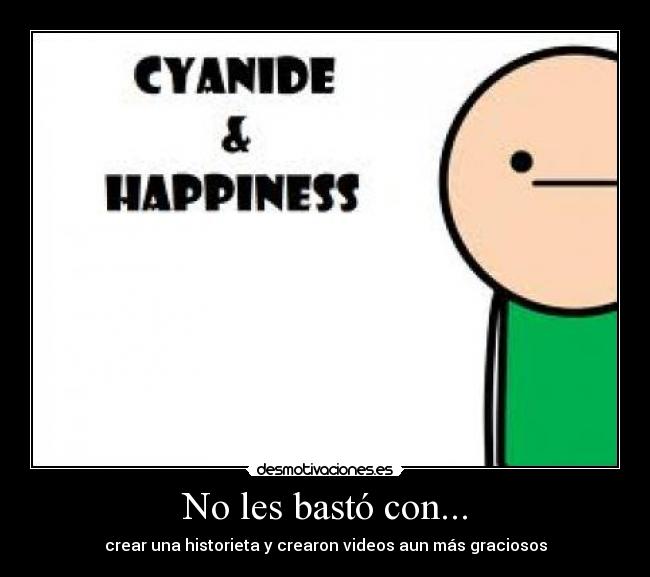 No les bastó con... - crear una historieta y crearon videos aun más graciosos