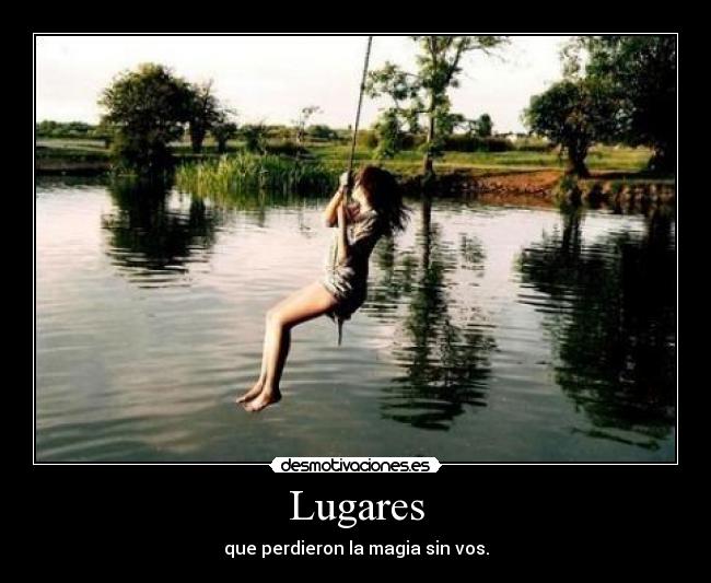 Lugares -