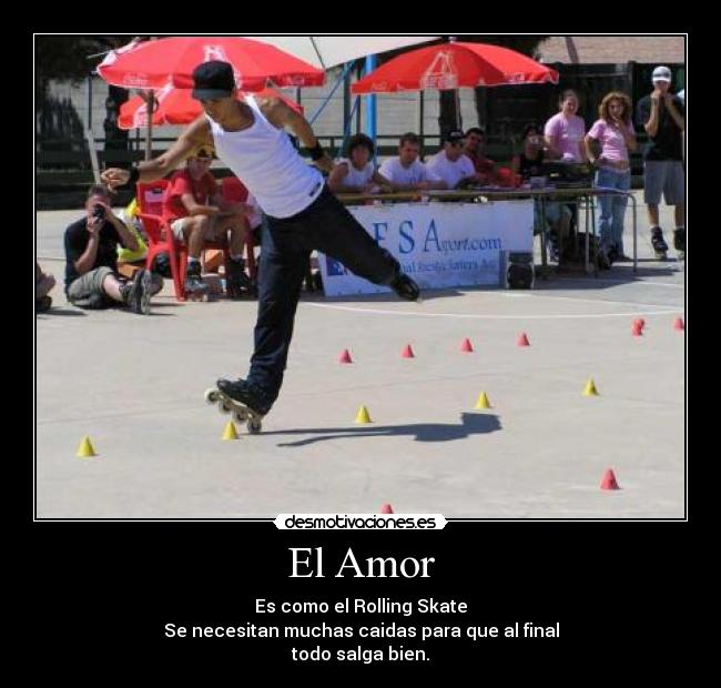El Amor -