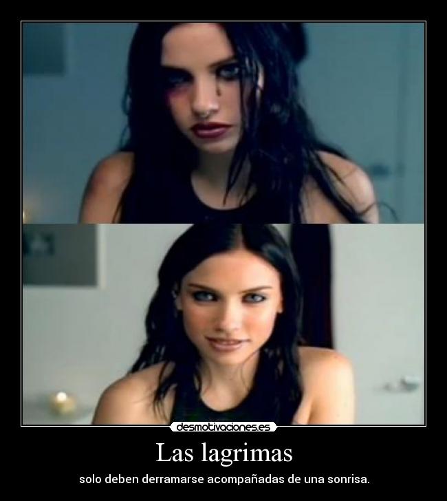 Las lagrimas - 