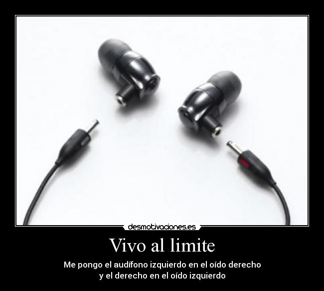 Vivo al limite - 