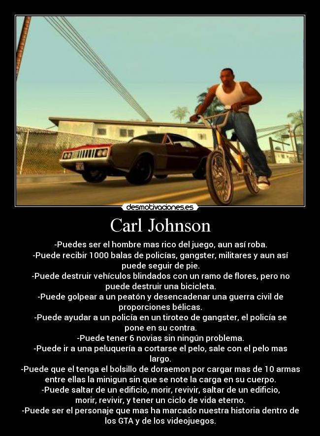 carteles logica gta san andreas desmotivaciones