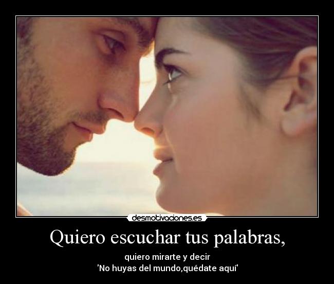 carteles quedate con migo para siempre desmotivaciones