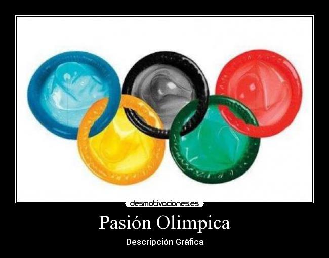 Pasión Olimpica -