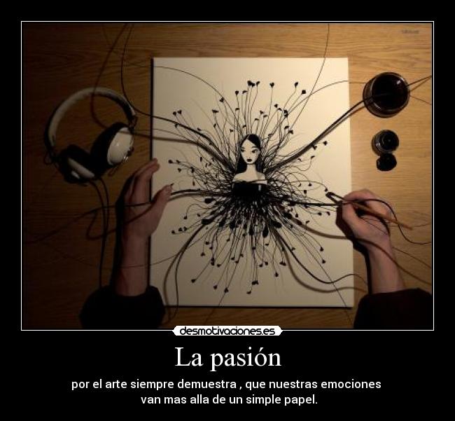 La pasión - 