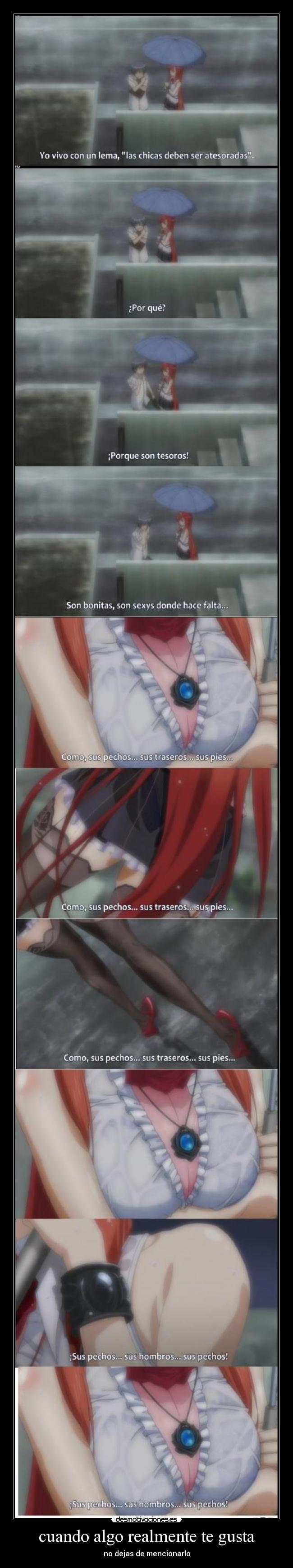 carteles dakara boku dekinai anime shinigamisempai pechos tetas desmotivaciones