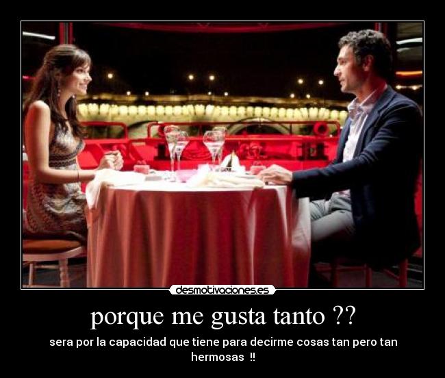 porque me gusta tanto ?? -