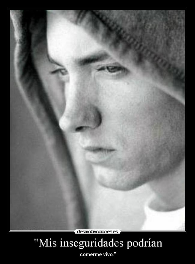 carteles dooby eminem desmotivaciones