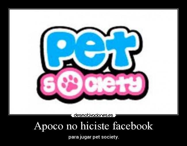 carteles facebook apoco desmotivaciones