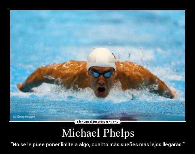 Michael Phelps - 