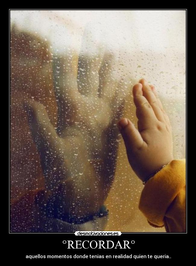 °RECORDAR° -