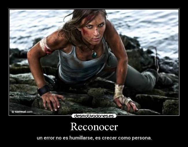 Reconocer - 