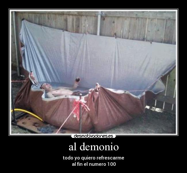 carteles diablo desmotivaciones