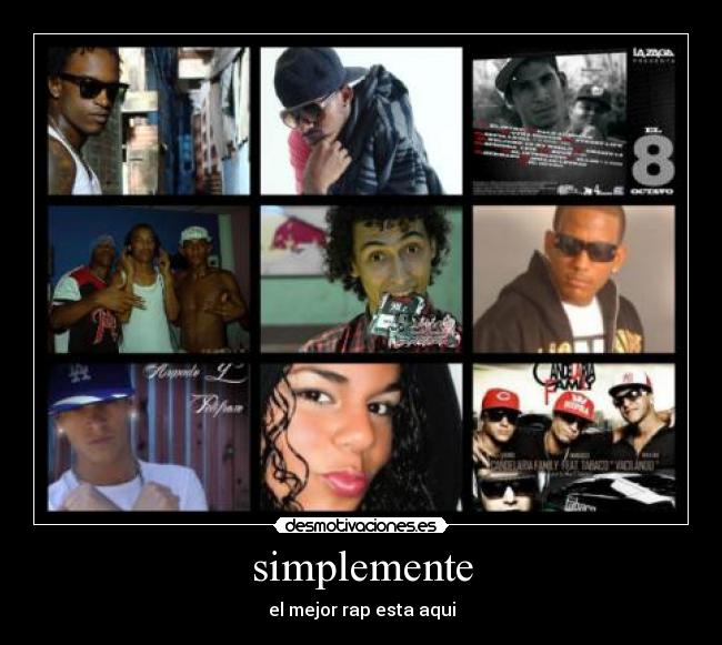 simplemente -