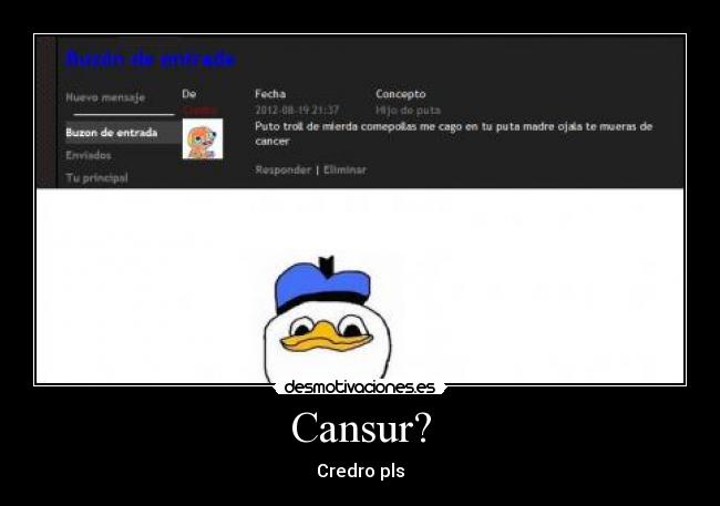 Cansur? - 