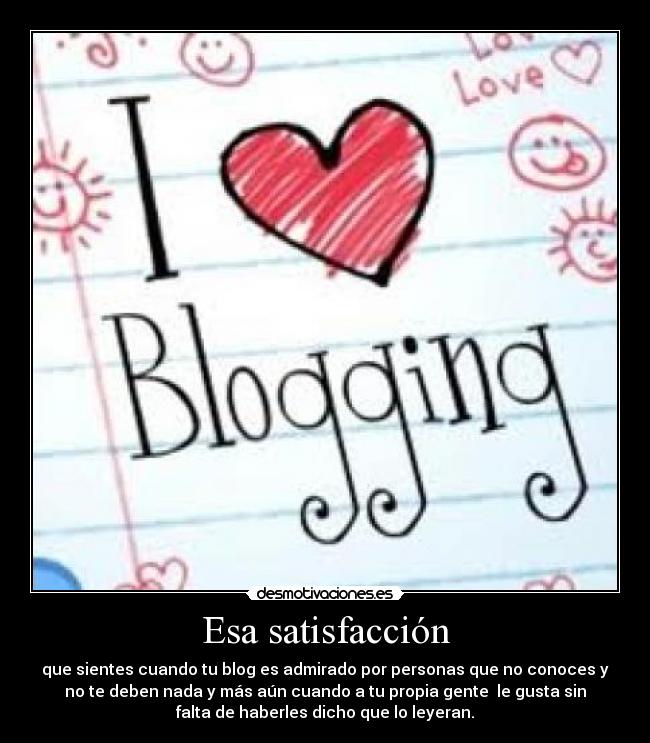 carteles blogs propio desmotivaciones