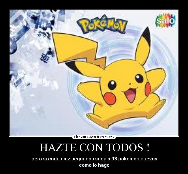 carteles hazte con todos desmotivaciones