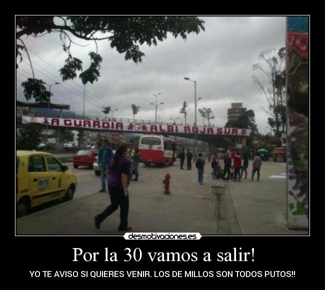 carteles independiente santa desmotivaciones