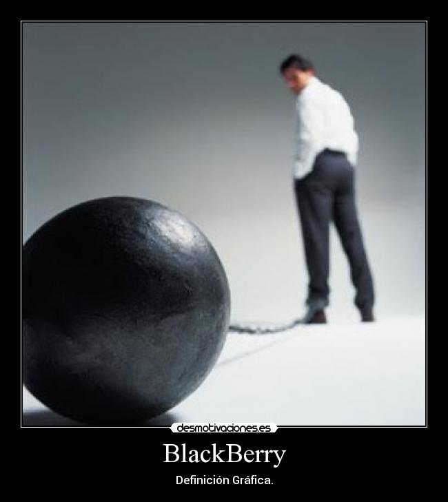 BlackBerry - Definición Gráfica.
