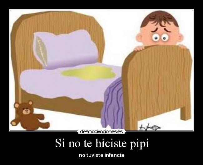 carteles pipiiiiiiiiii desmotivaciones