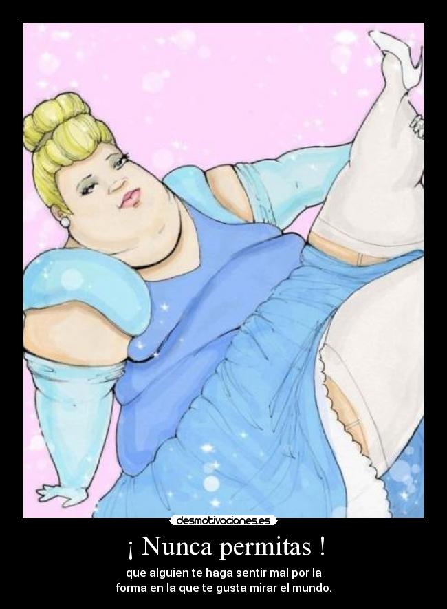¡ Nunca permitas ! -