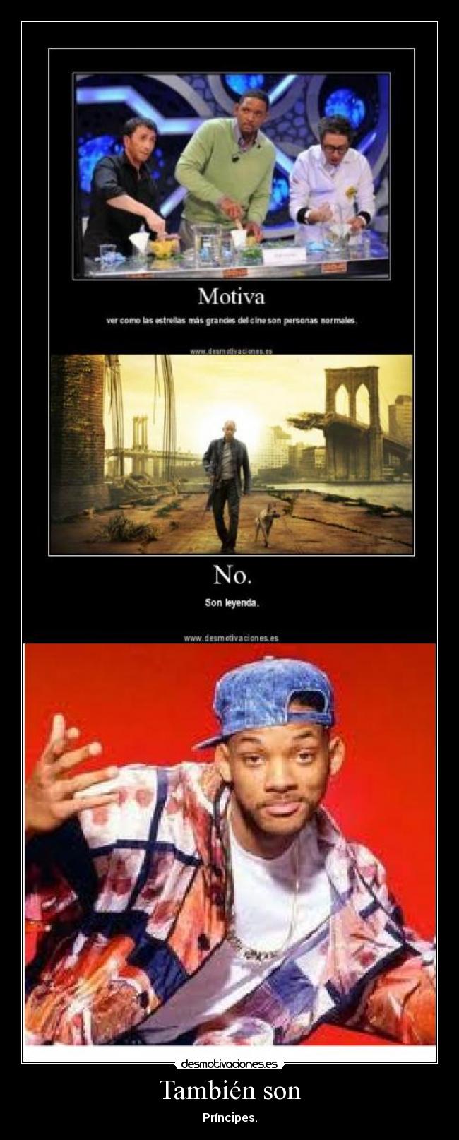 carteles principe desmotivaciones