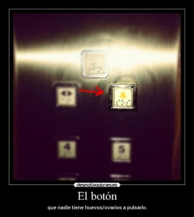 El botón -
