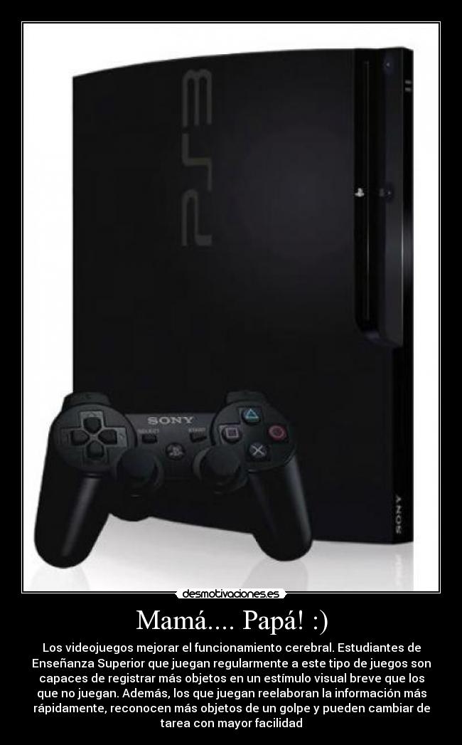 Mamá.... Papá! :) - 