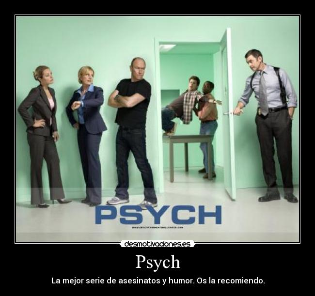 Psych - 