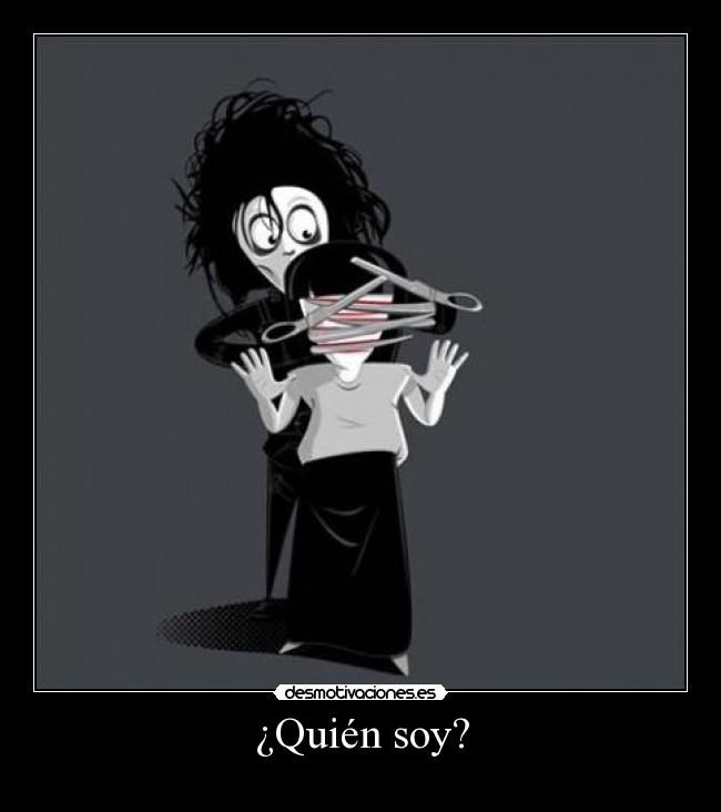 ¿Quién soy? -