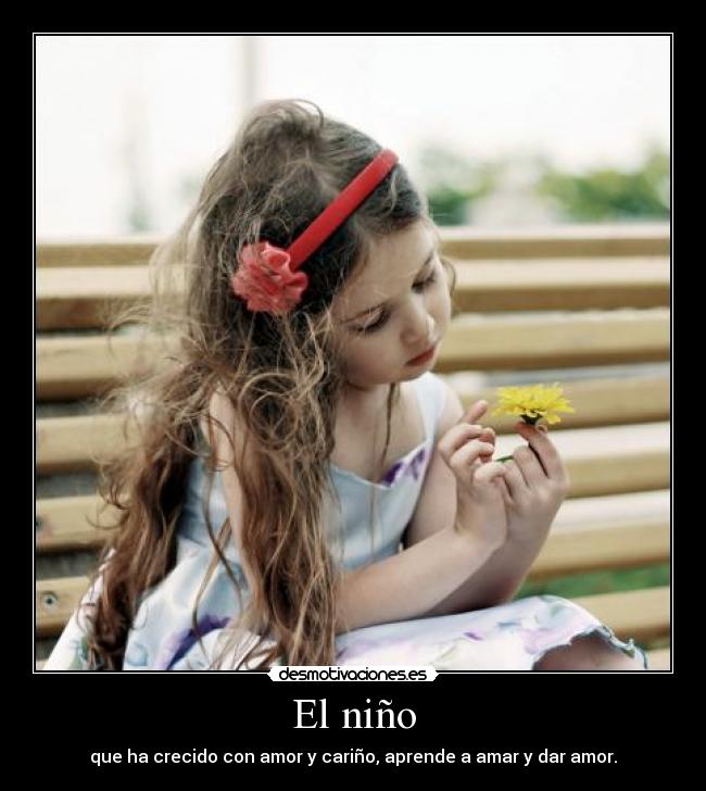 El niño -