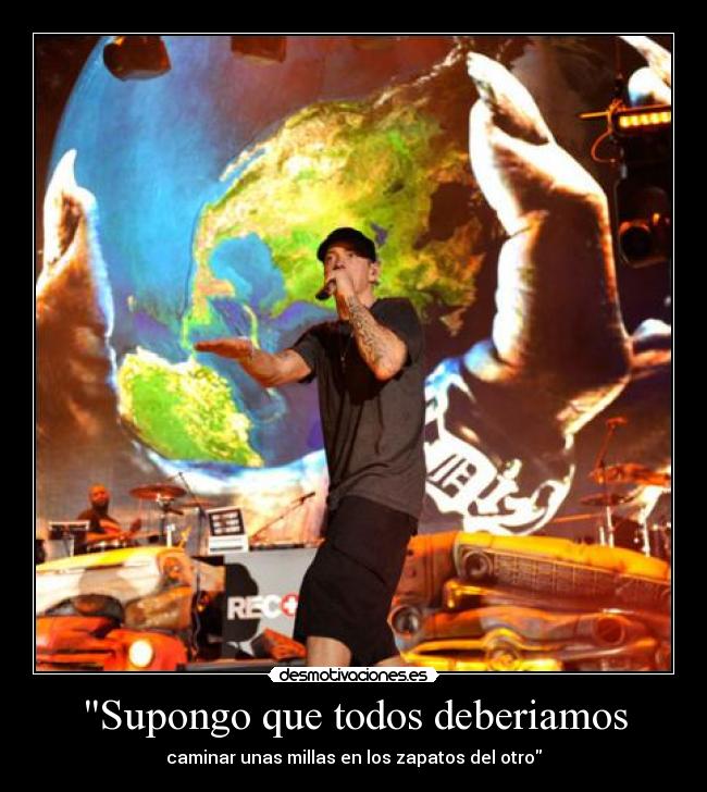 Supongo que todos deberiamos -