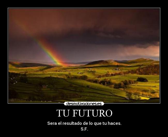 TU FUTURO - 